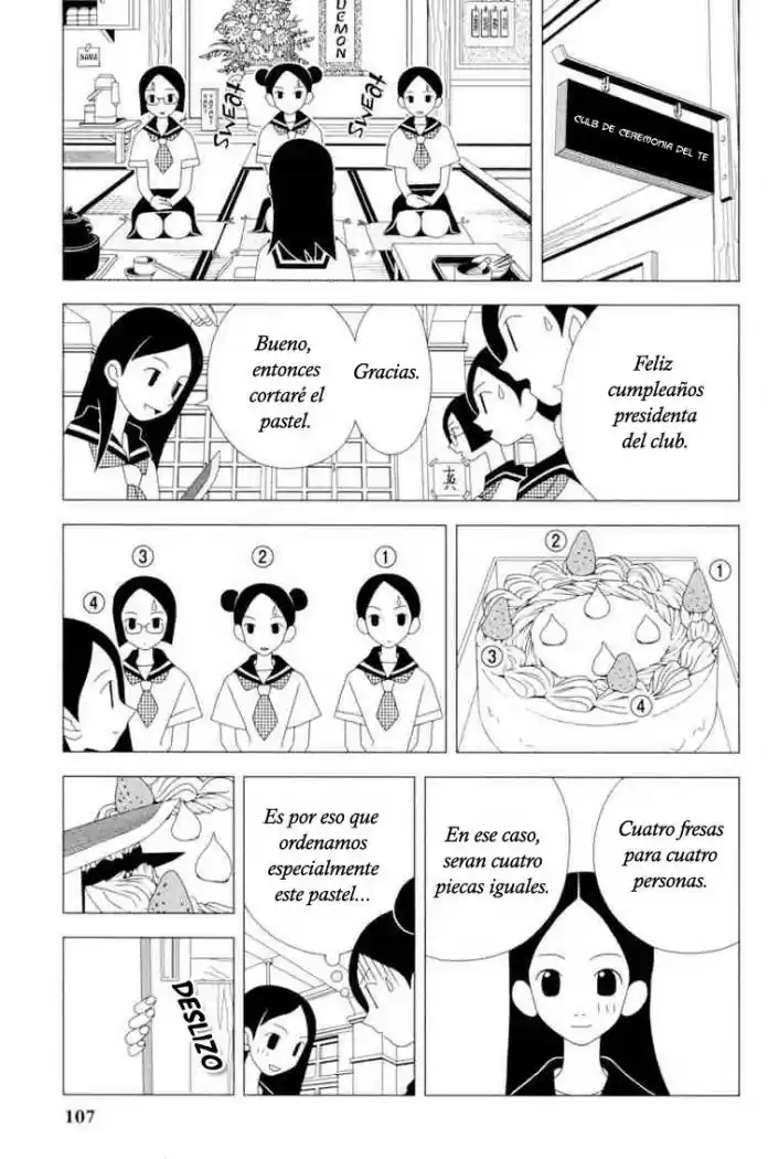 Sayonara Zetsubou Sensei (2005) - Capítulo 8 - Página 8 - LectorTMOo