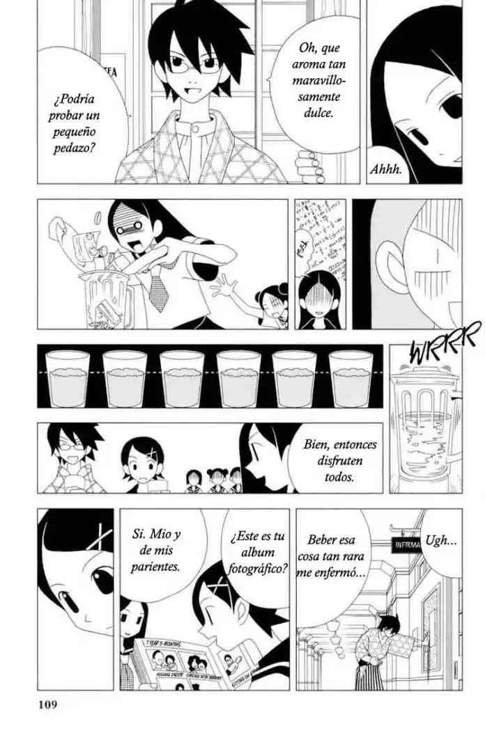 Sayonara Zetsubou Sensei (2005) - Capítulo 8 - Página 10 - LectorTMOo