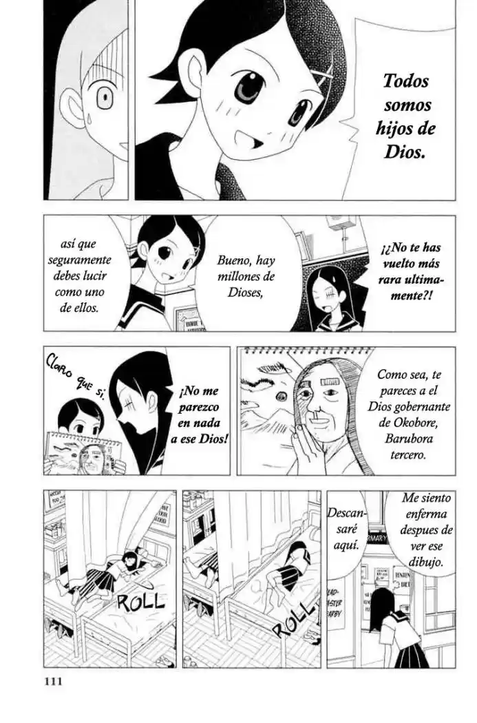 Sayonara Zetsubou Sensei (2005) - Capítulo 8 - Página 12 - LectorTMOo