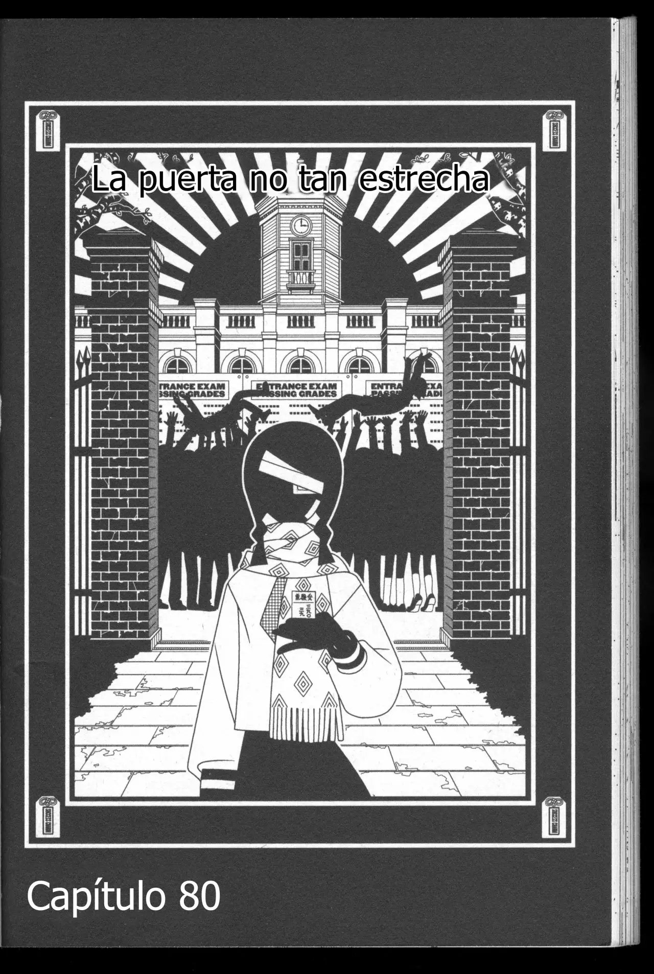 Sayonara Zetsubou Sensei (2005) - Capítulo 80 - Página 1 - LectorTMOo