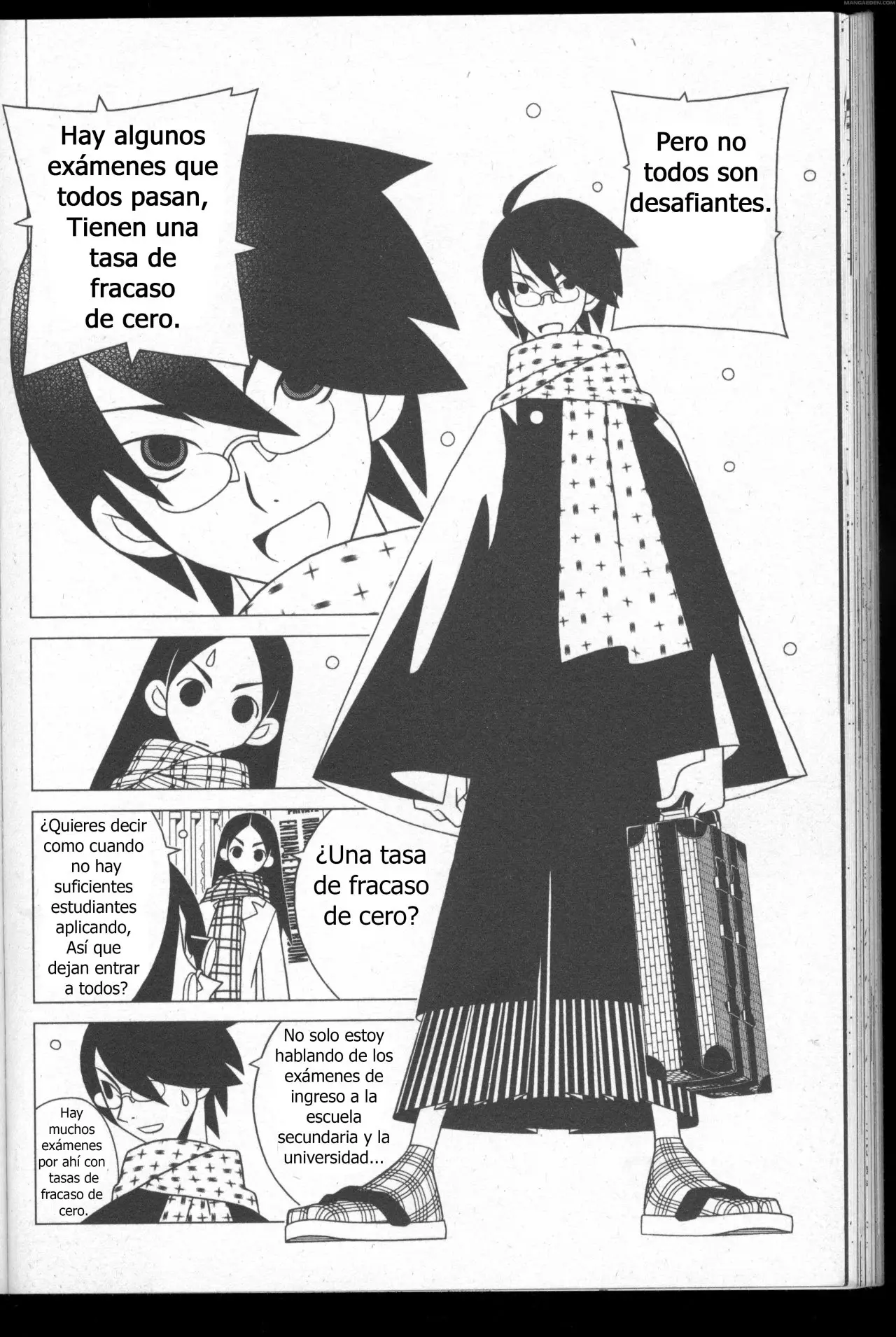 Sayonara Zetsubou Sensei (2005) - Capítulo 80 - Página 3 - LectorTMOo