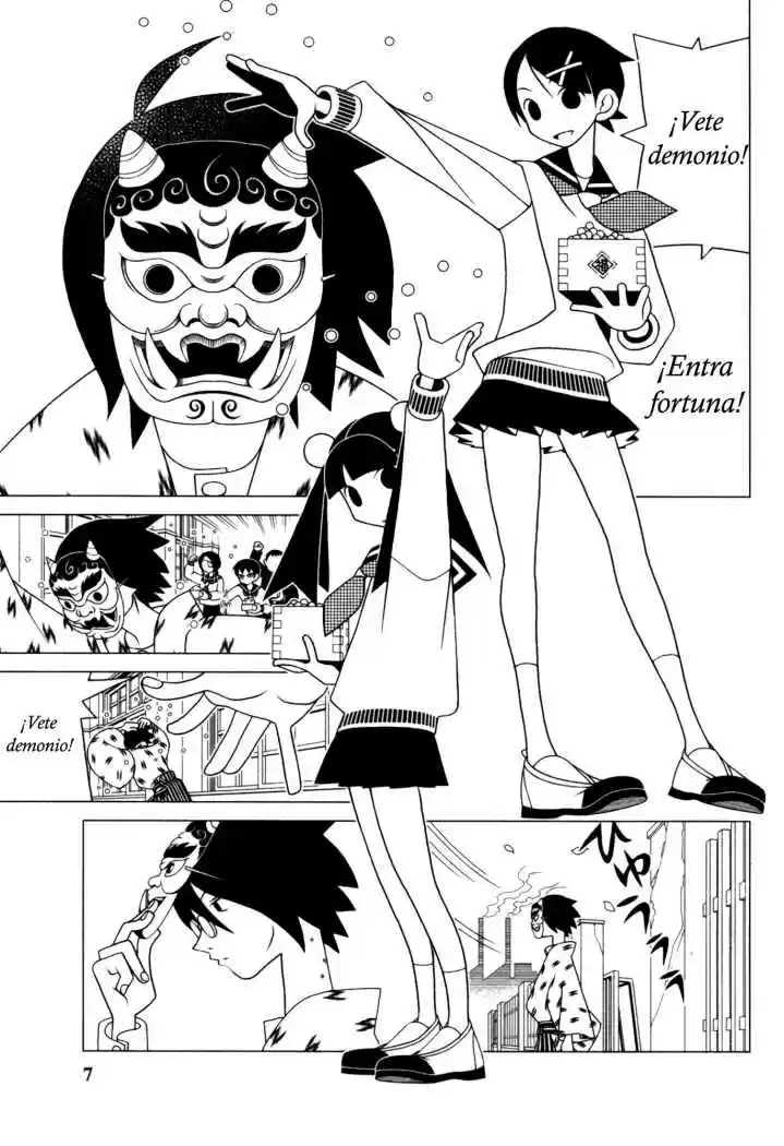 Sayonara Zetsubou Sensei (2005) - Capítulo 81 - Página 2 - LectorTMOo