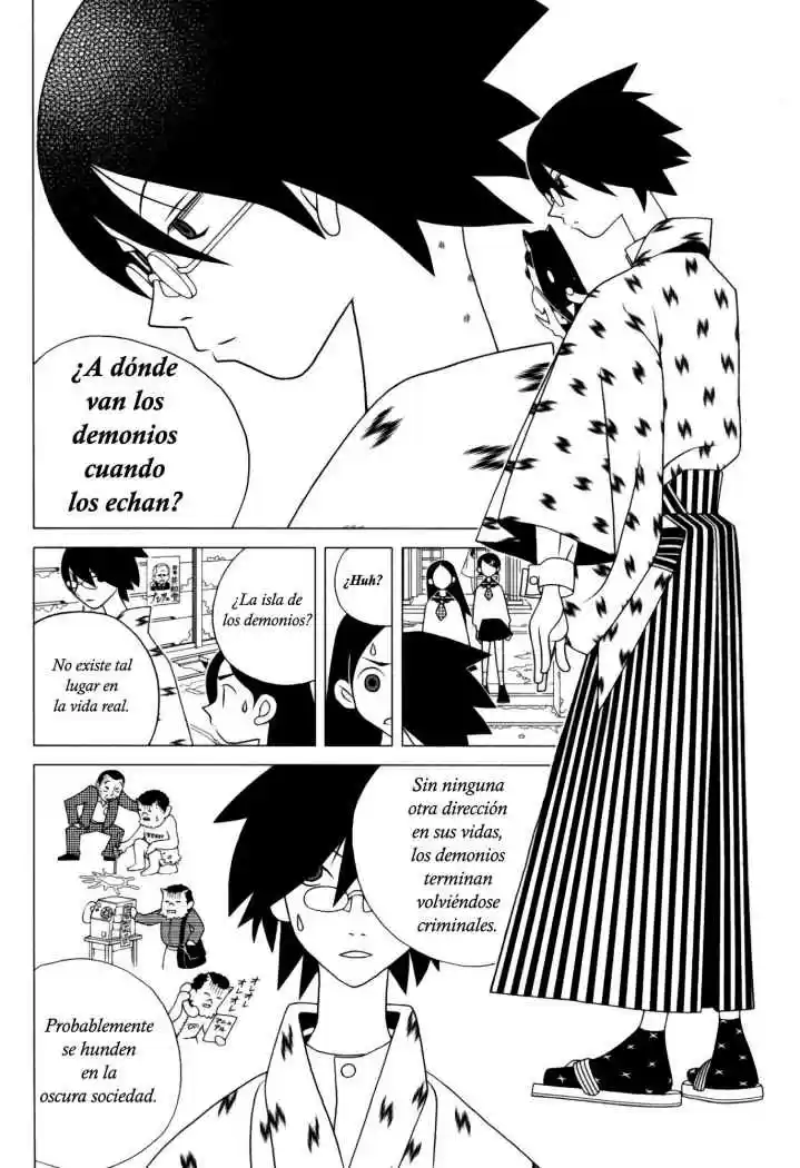Sayonara Zetsubou Sensei (2005) - Capítulo 81 - Página 3 - LectorTMOo