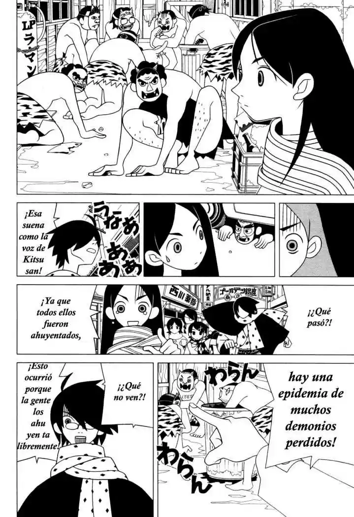 Sayonara Zetsubou Sensei (2005) - Capítulo 81 - Página 5 - LectorTMOo