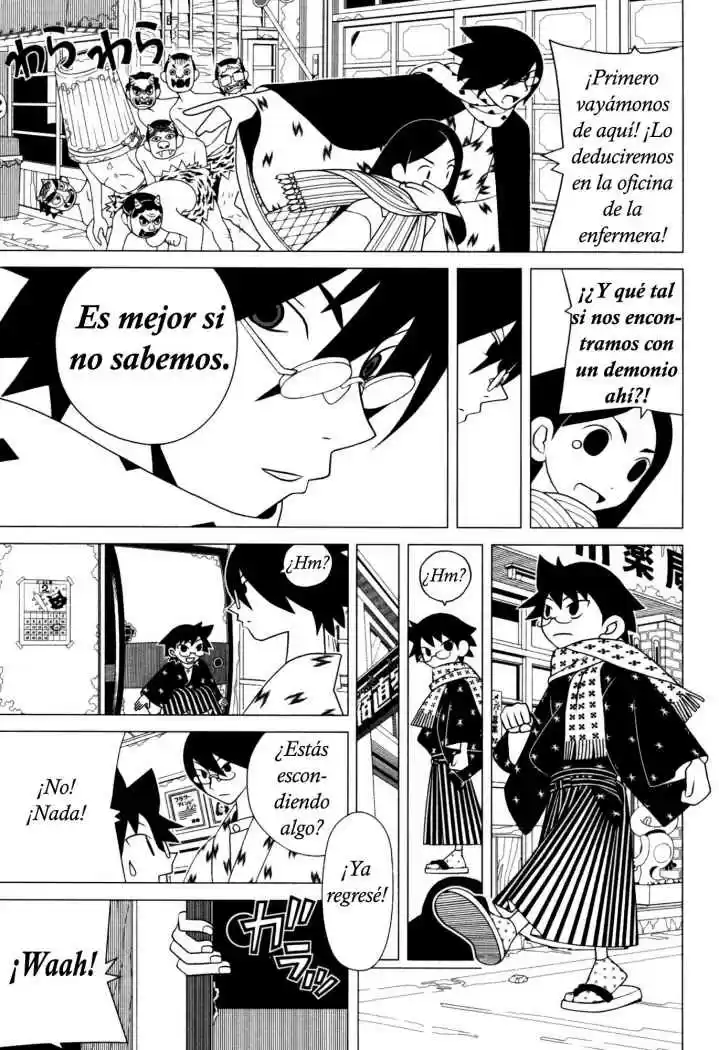 Sayonara Zetsubou Sensei (2005) - Capítulo 81 - Página 6 - LectorTMOo