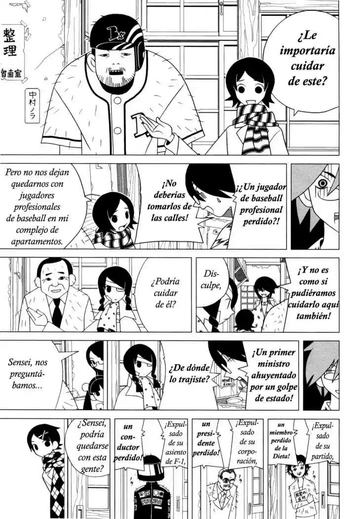 Sayonara Zetsubou Sensei (2005) - Capítulo 81 - Página 8 - LectorTMOo