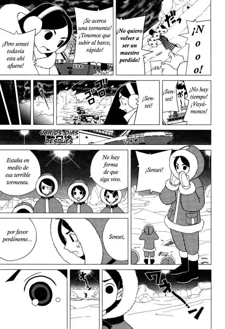 Sayonara Zetsubou Sensei (2005) - Capítulo 81 - Página 12 - LectorTMOo