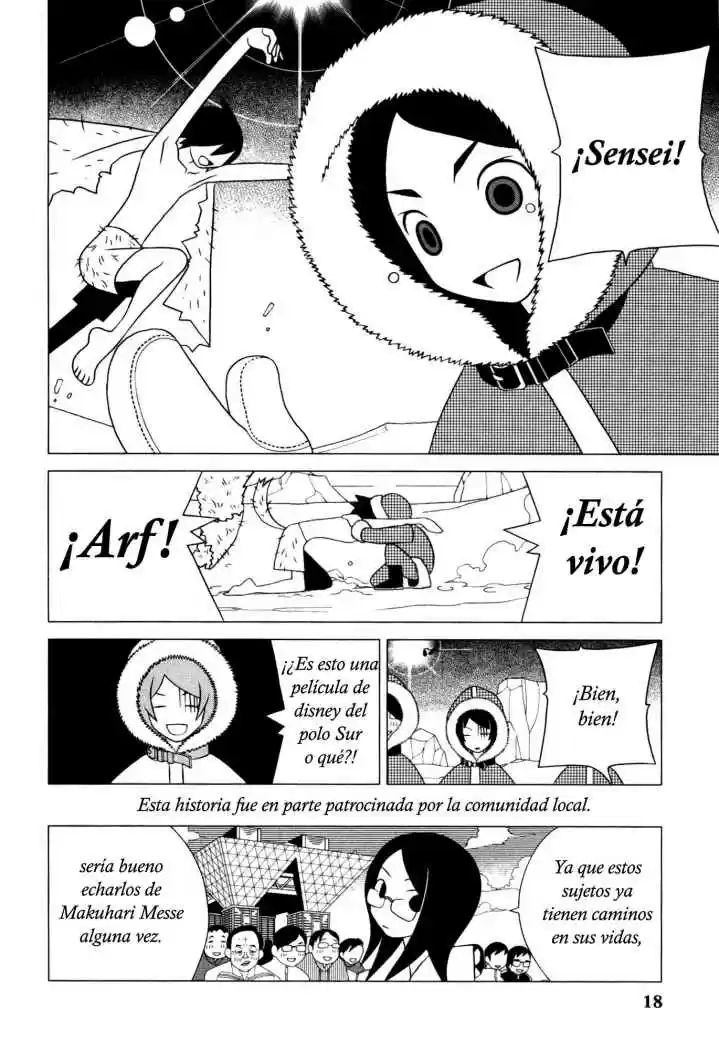 Sayonara Zetsubou Sensei (2005) - Capítulo 81 - Página 13 - LectorTMOo