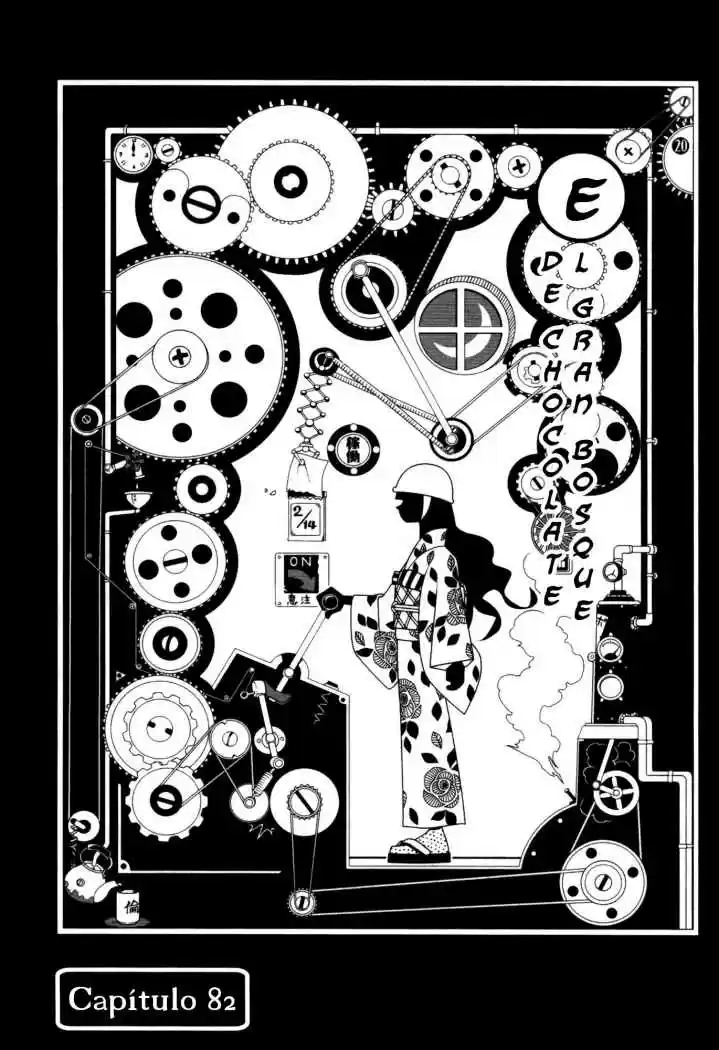 Sayonara Zetsubou Sensei (2005) - Capítulo 82 - Página 1 - LectorTMOo