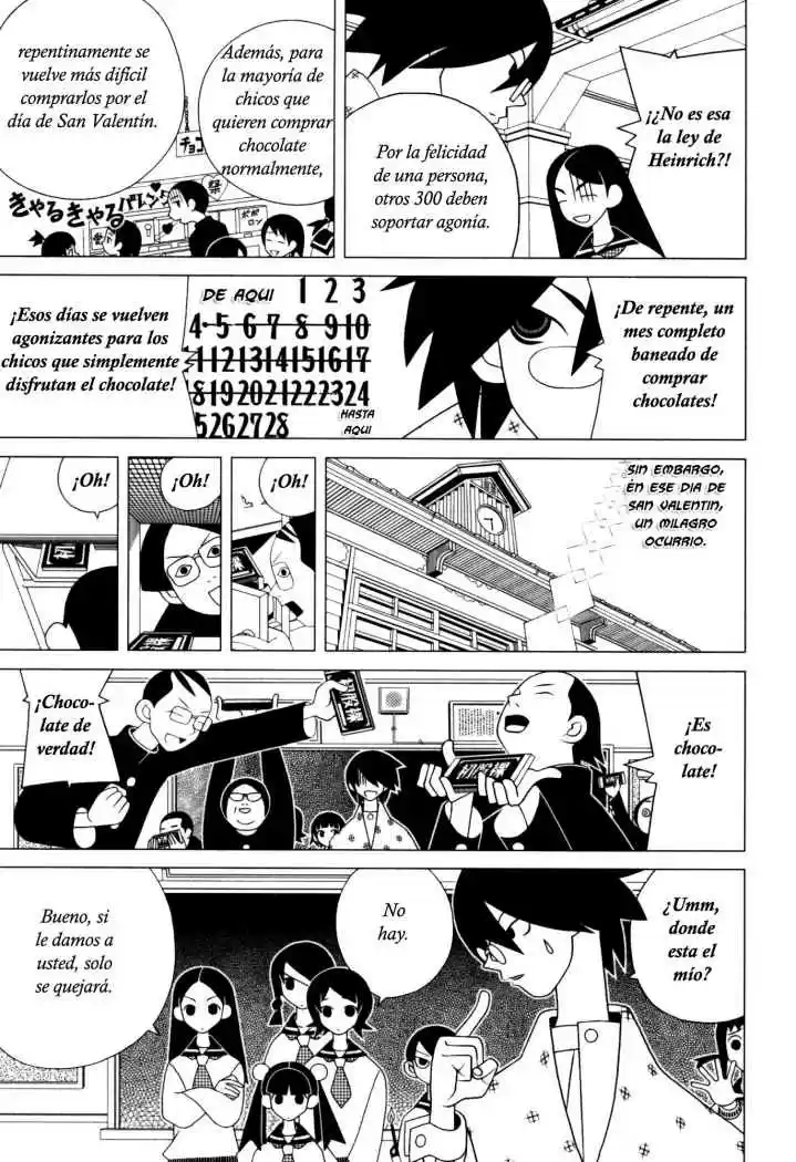 Sayonara Zetsubou Sensei (2005) - Capítulo 82 - Página 4 - LectorTMOo