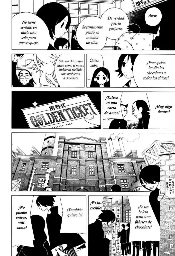 Sayonara Zetsubou Sensei (2005) - Capítulo 82 - Página 5 - LectorTMOo