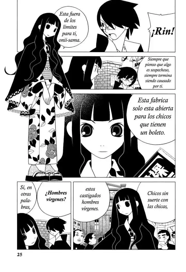 Sayonara Zetsubou Sensei (2005) - Capítulo 82 - Página 6 - LectorTMOo