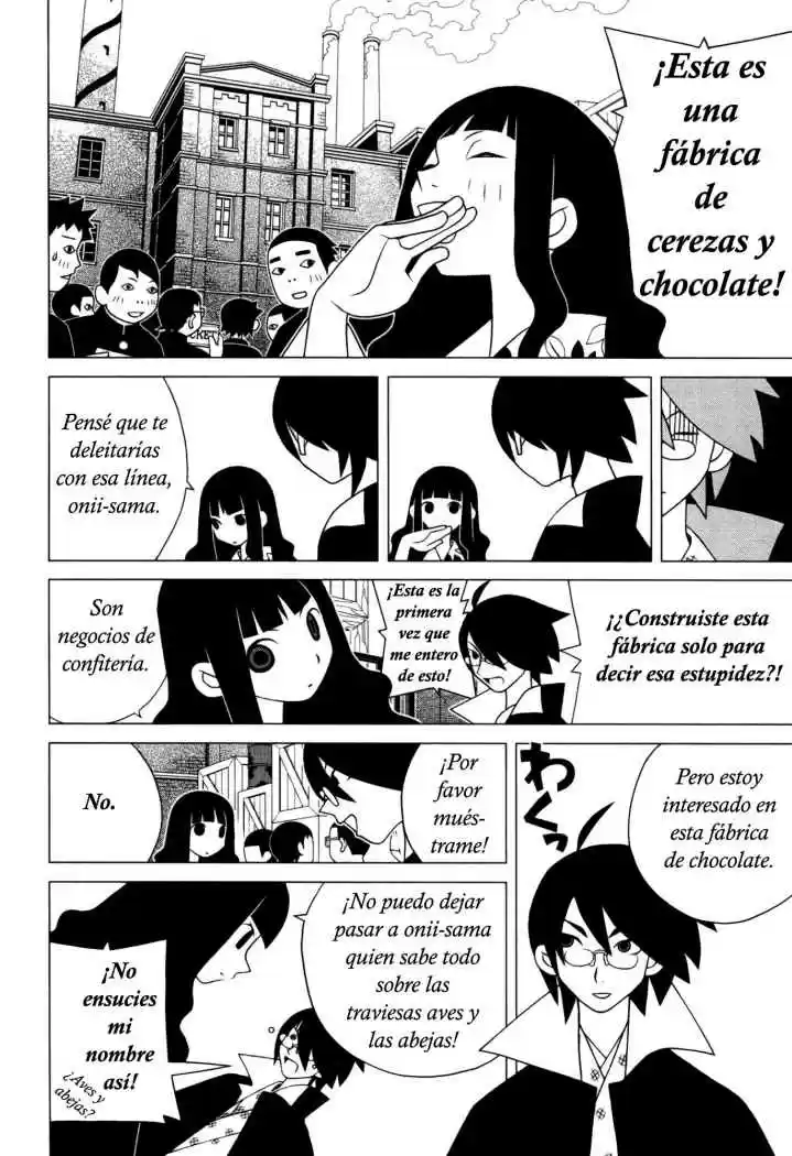 Sayonara Zetsubou Sensei (2005) - Capítulo 82 - Página 7 - LectorTMOo