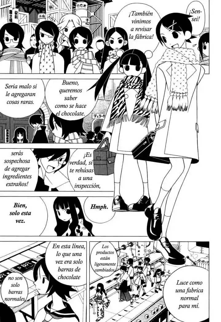 Sayonara Zetsubou Sensei (2005) - Capítulo 82 - Página 8 - LectorTMOo