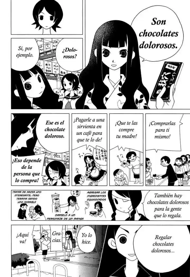 Sayonara Zetsubou Sensei (2005) - Capítulo 82 - Página 9 - LectorTMOo