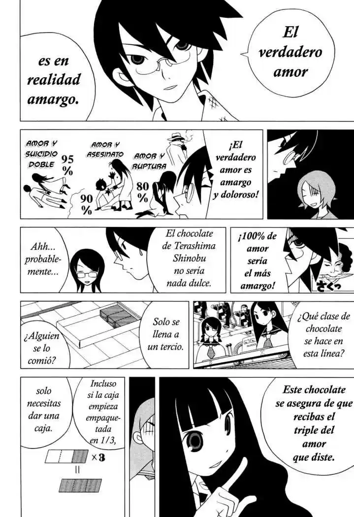 Sayonara Zetsubou Sensei (2005) - Capítulo 82 - Página 11 - LectorTMOo