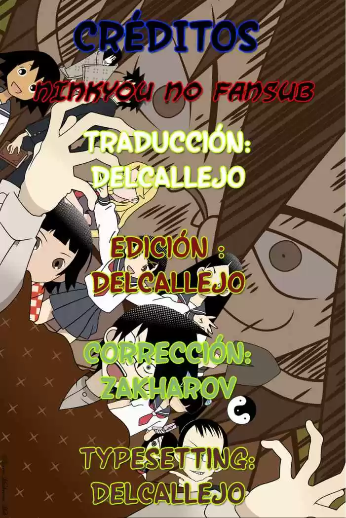Sayonara Zetsubou Sensei (2005) - Capítulo 82 - Página 15 - LectorTMOo