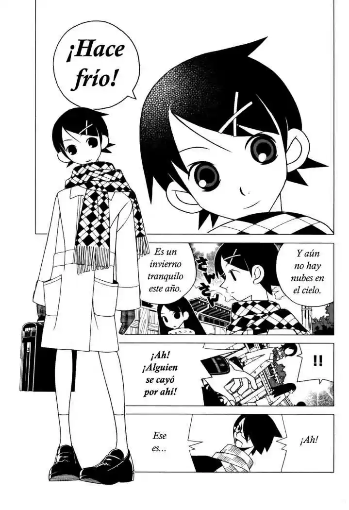 Sayonara Zetsubou Sensei (2005) - Capítulo 83 - Página 2 - LectorTMOo