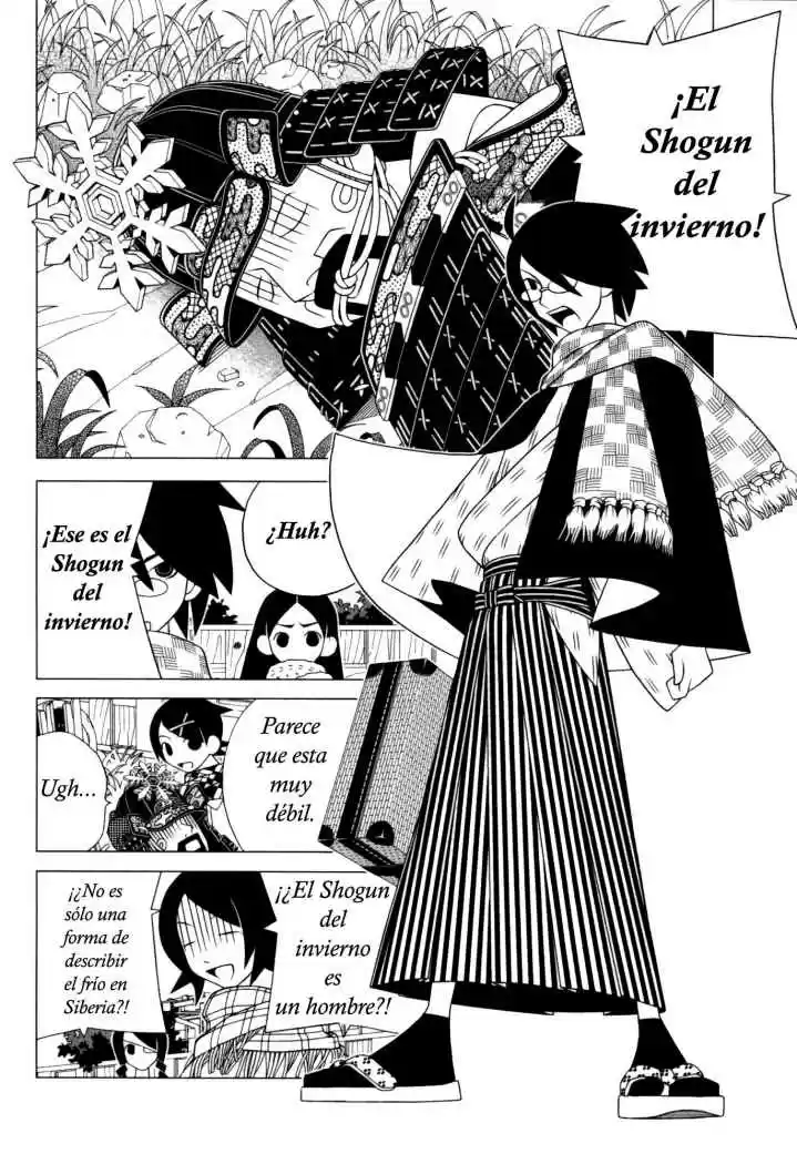 Sayonara Zetsubou Sensei (2005) - Capítulo 83 - Página 3 - LectorTMOo