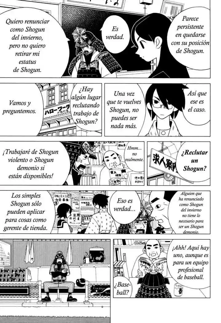 Sayonara Zetsubou Sensei (2005) - Capítulo 83 - Página 6 - LectorTMOo