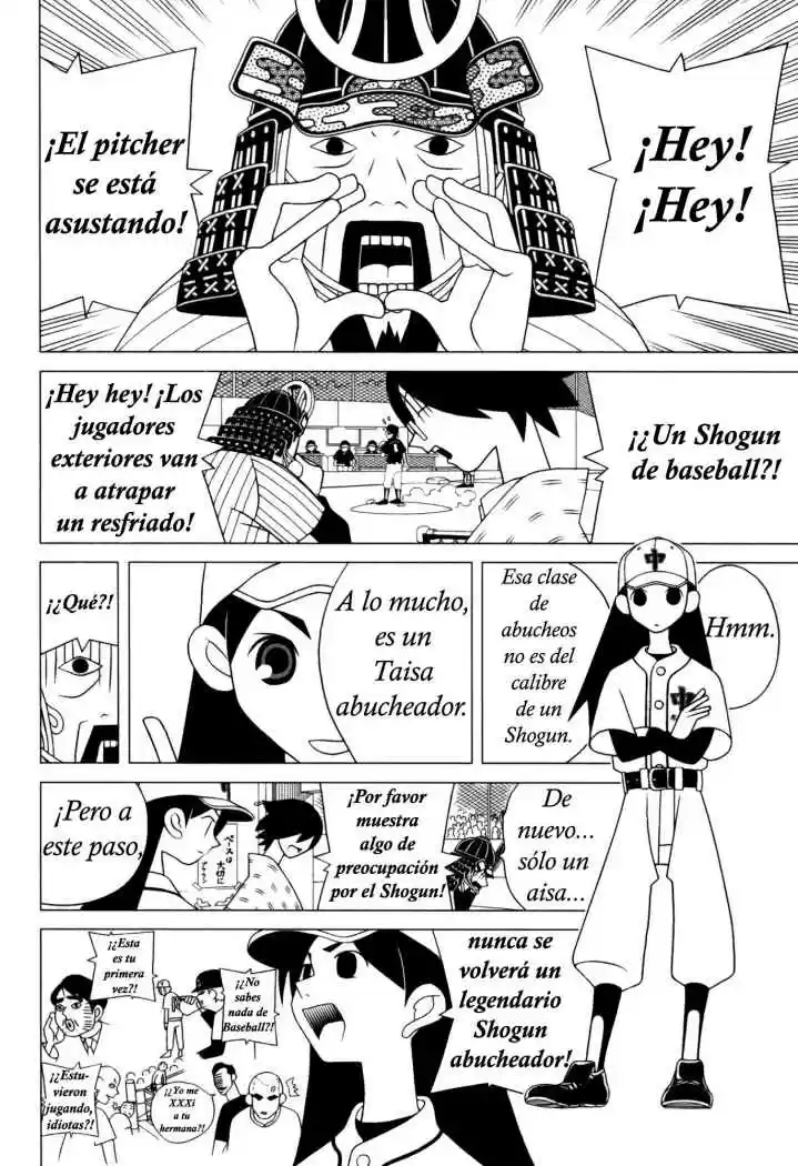 Sayonara Zetsubou Sensei (2005) - Capítulo 83 - Página 7 - LectorTMOo