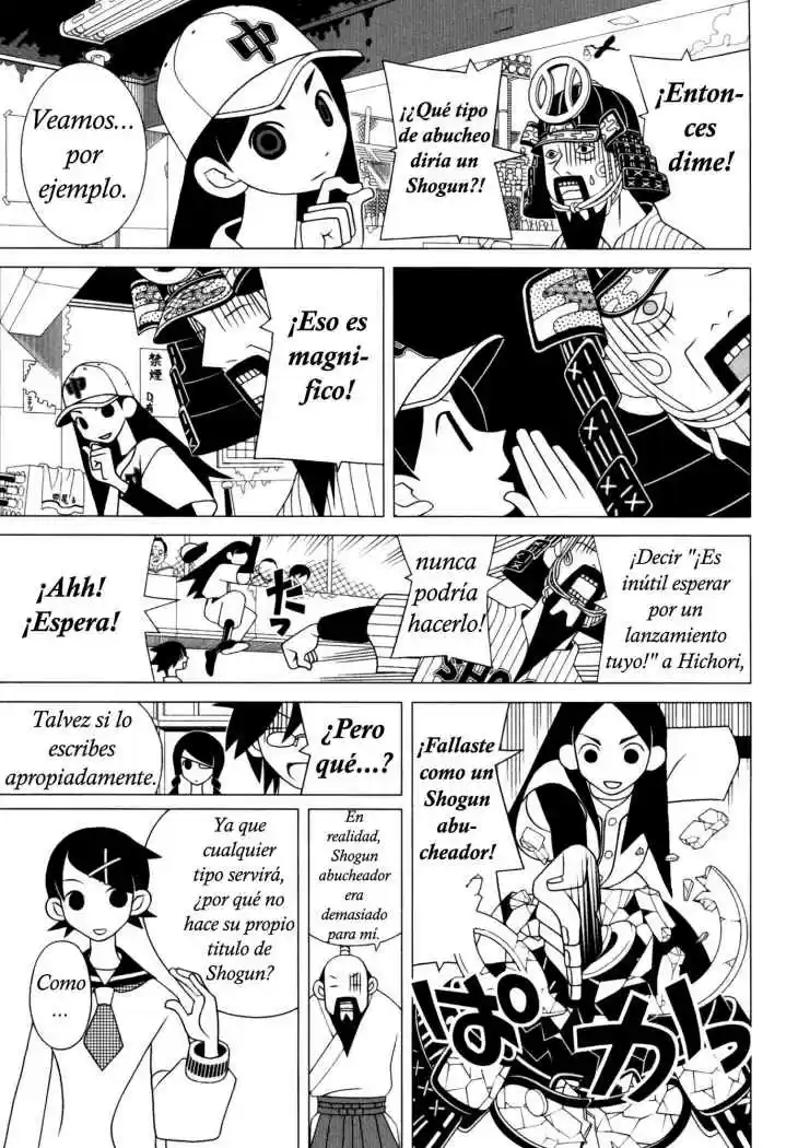 Sayonara Zetsubou Sensei (2005) - Capítulo 83 - Página 8 - LectorTMOo