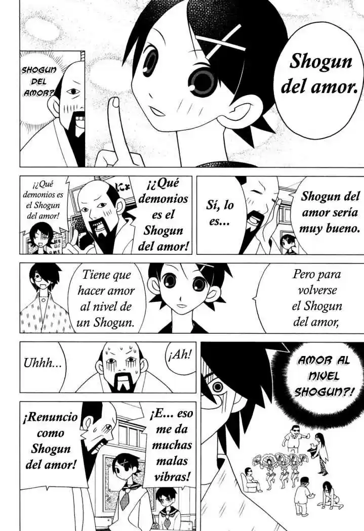 Sayonara Zetsubou Sensei (2005) - Capítulo 83 - Página 9 - LectorTMOo