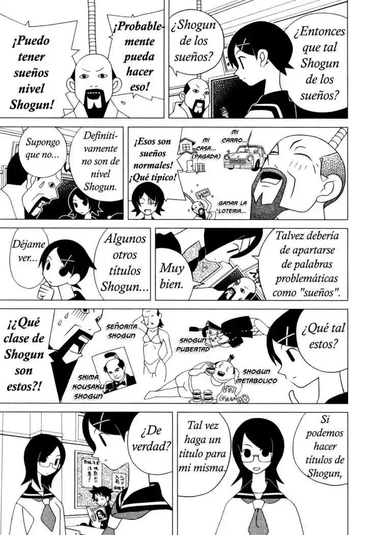 Sayonara Zetsubou Sensei (2005) - Capítulo 83 - Página 10 - LectorTMOo