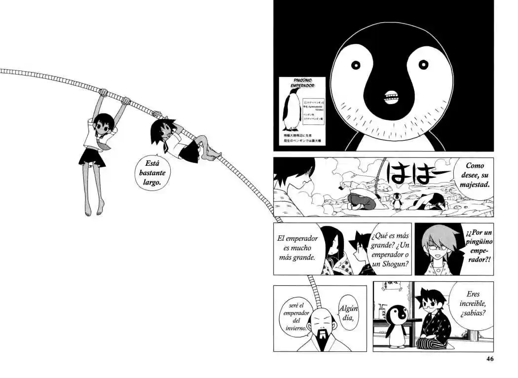 Sayonara Zetsubou Sensei (2005) - Capítulo 83 - Página 13 - LectorTMOo