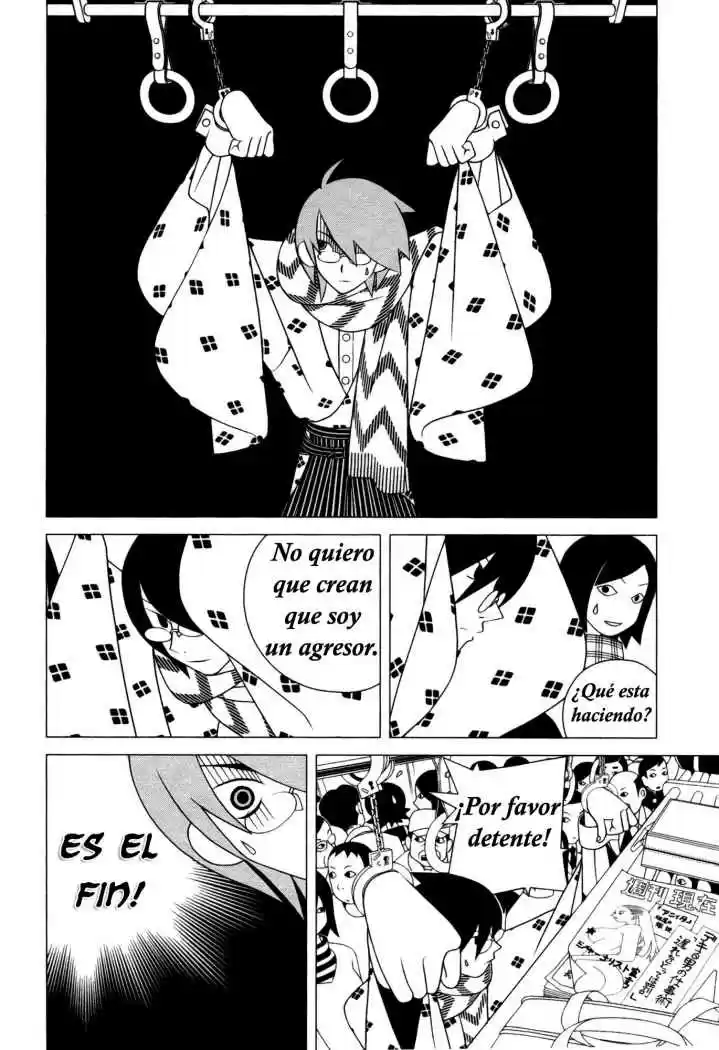 Sayonara Zetsubou Sensei (2005) - Capítulo 84 - Página 3 - LectorTMOo