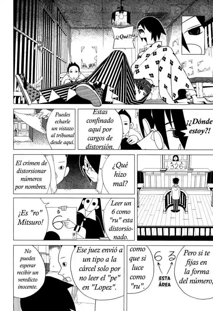 Sayonara Zetsubou Sensei (2005) - Capítulo 84 - Página 9 - LectorTMOo