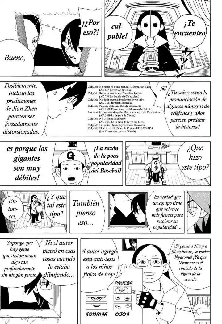 Sayonara Zetsubou Sensei (2005) - Capítulo 84 - Página 10 - LectorTMOo