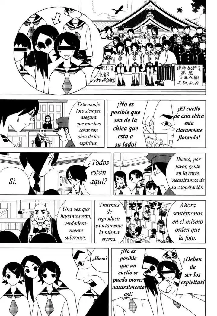Sayonara Zetsubou Sensei (2005) - Capítulo 84 - Página 12 - LectorTMOo