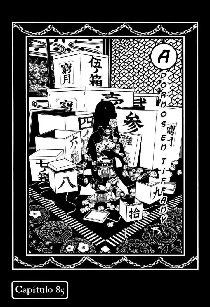 Sayonara Zetsubou Sensei (2005) - Capítulo 85 - Página 1 - LectorTMOo