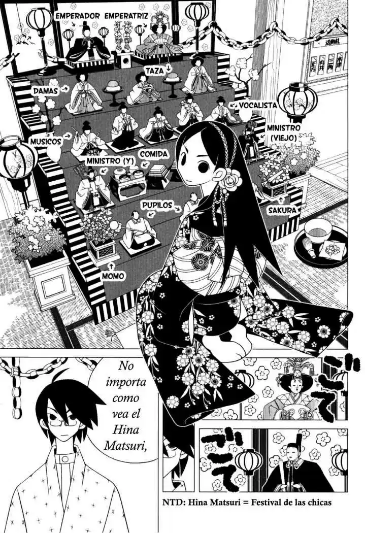 Sayonara Zetsubou Sensei (2005) - Capítulo 85 - Página 2 - LectorTMOo