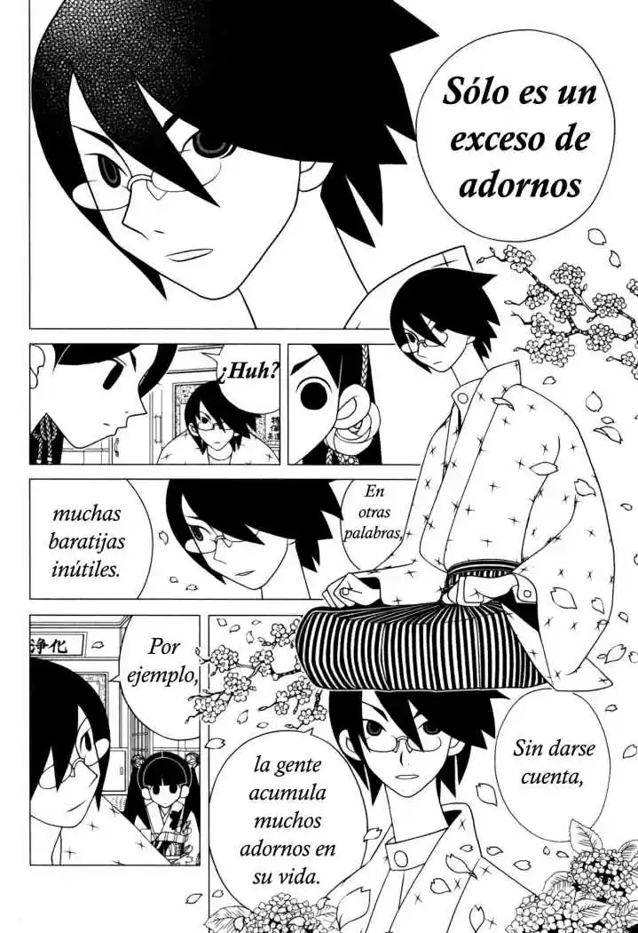 Sayonara Zetsubou Sensei (2005) - Capítulo 85 - Página 3 - LectorTMOo