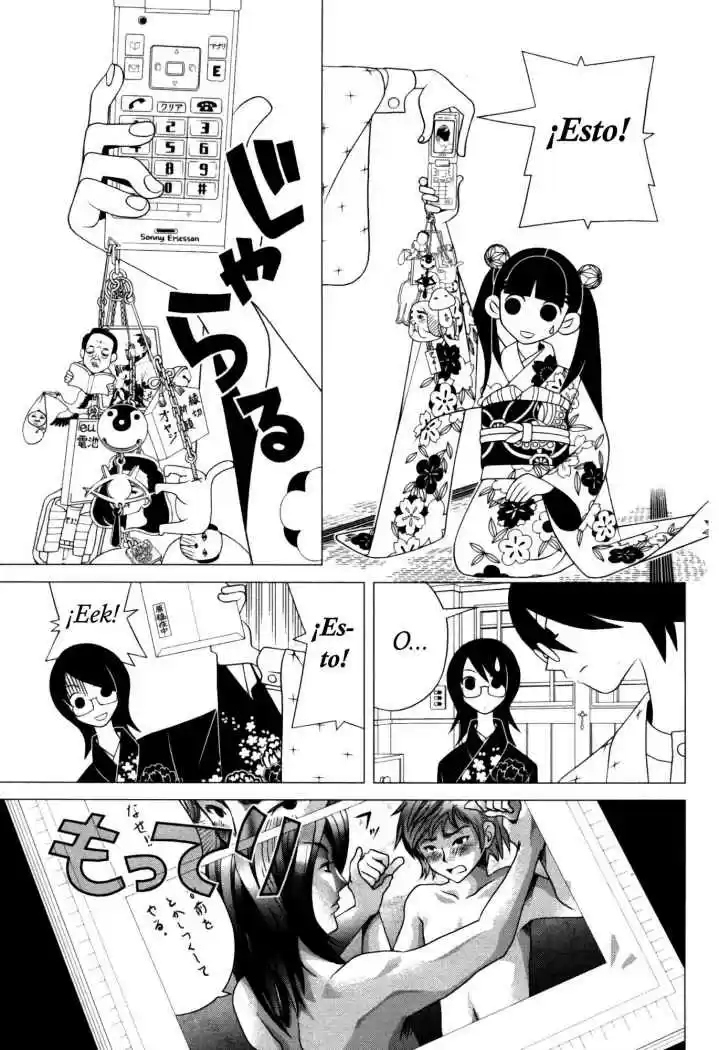 Sayonara Zetsubou Sensei (2005) - Capítulo 85 - Página 4 - LectorTMOo