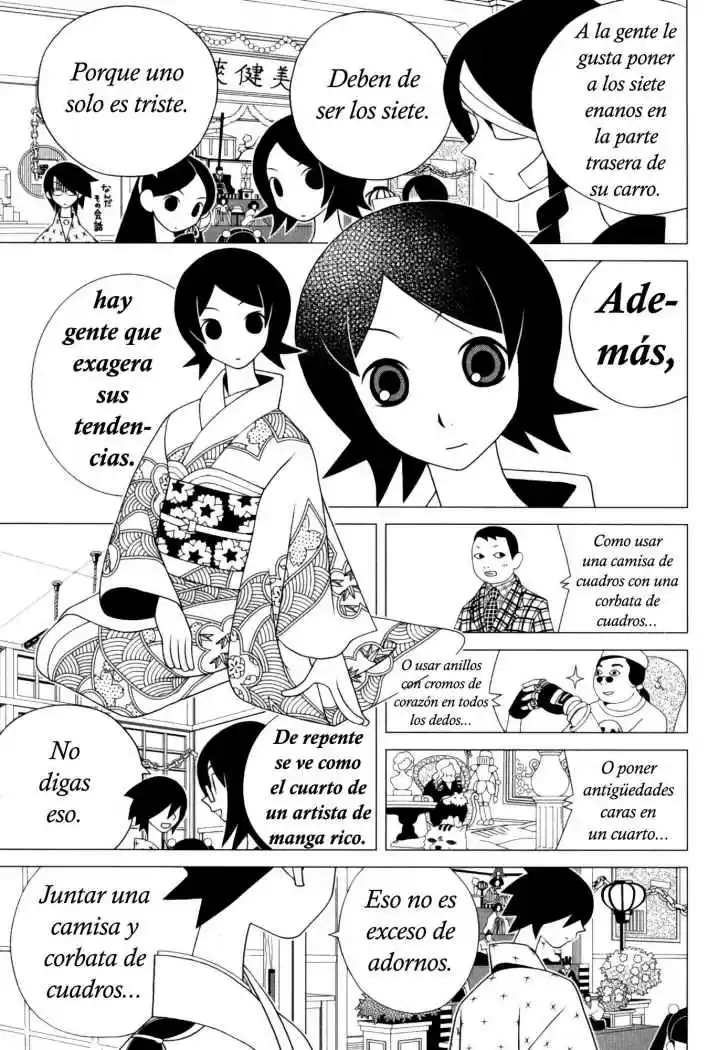 Sayonara Zetsubou Sensei (2005) - Capítulo 85 - Página 6 - LectorTMOo