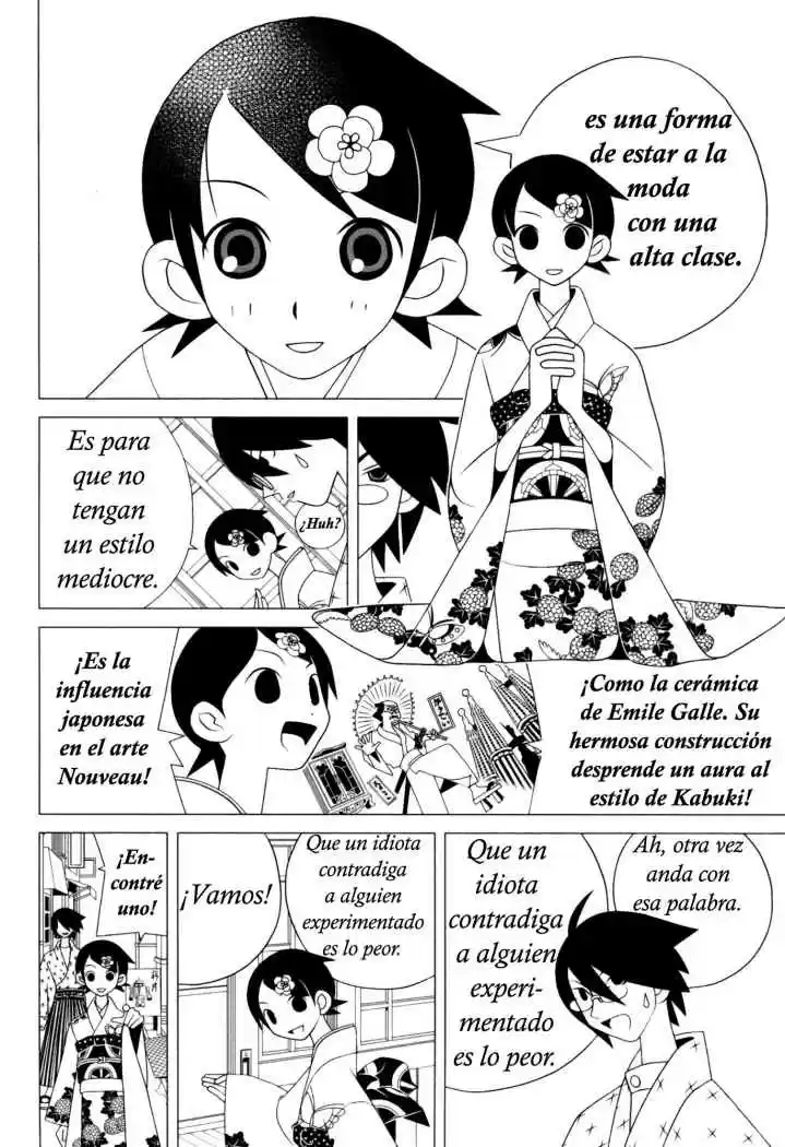 Sayonara Zetsubou Sensei (2005) - Capítulo 85 - Página 7 - LectorTMOo