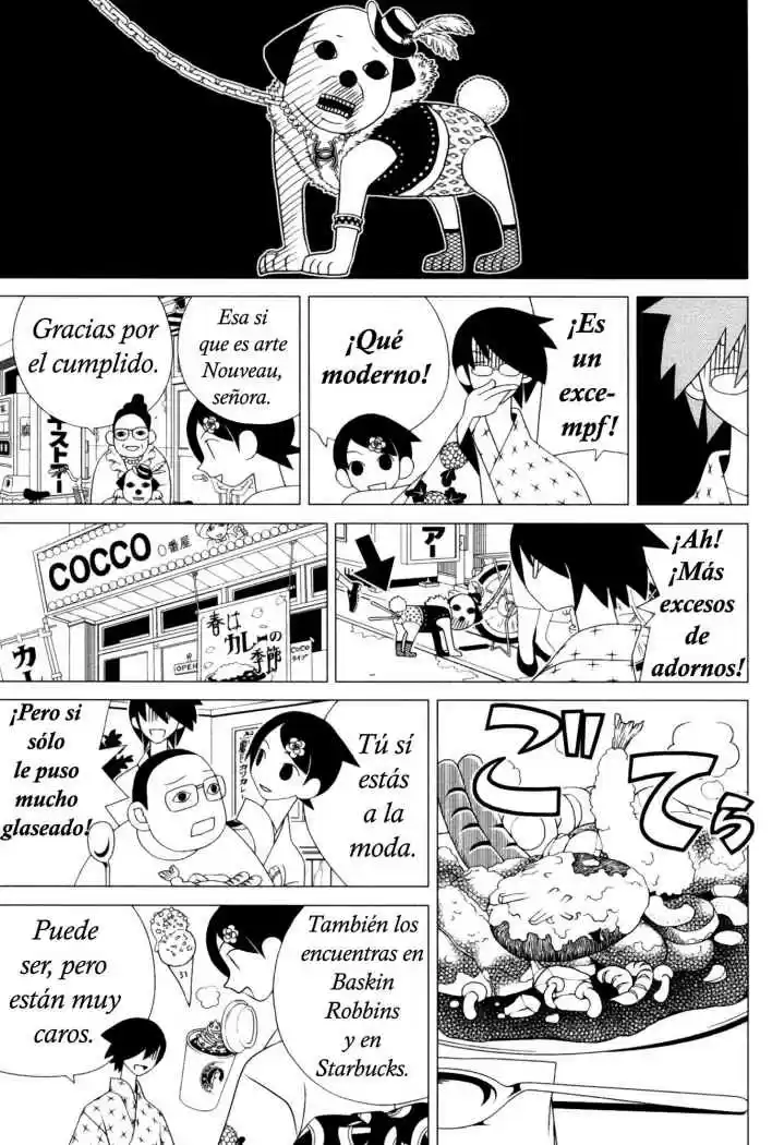 Sayonara Zetsubou Sensei (2005) - Capítulo 85 - Página 8 - LectorTMOo