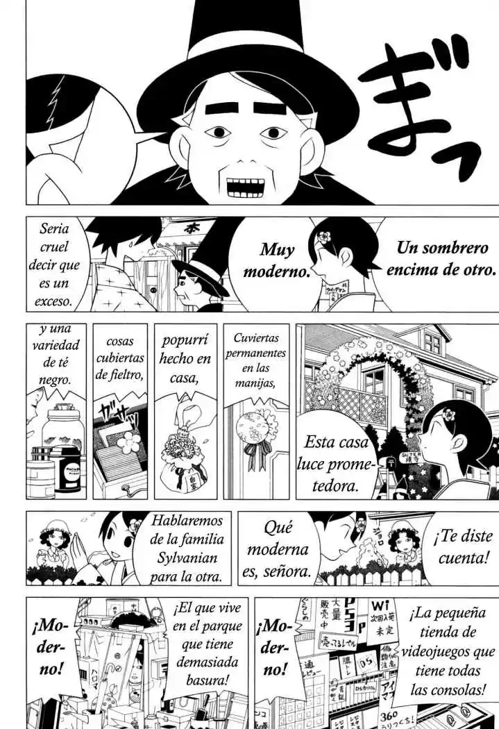 Sayonara Zetsubou Sensei (2005) - Capítulo 85 - Página 9 - LectorTMOo