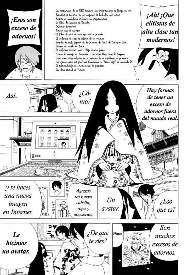 Sayonara Zetsubou Sensei (2005) - Capítulo 85 - Página 10 - LectorTMOo
