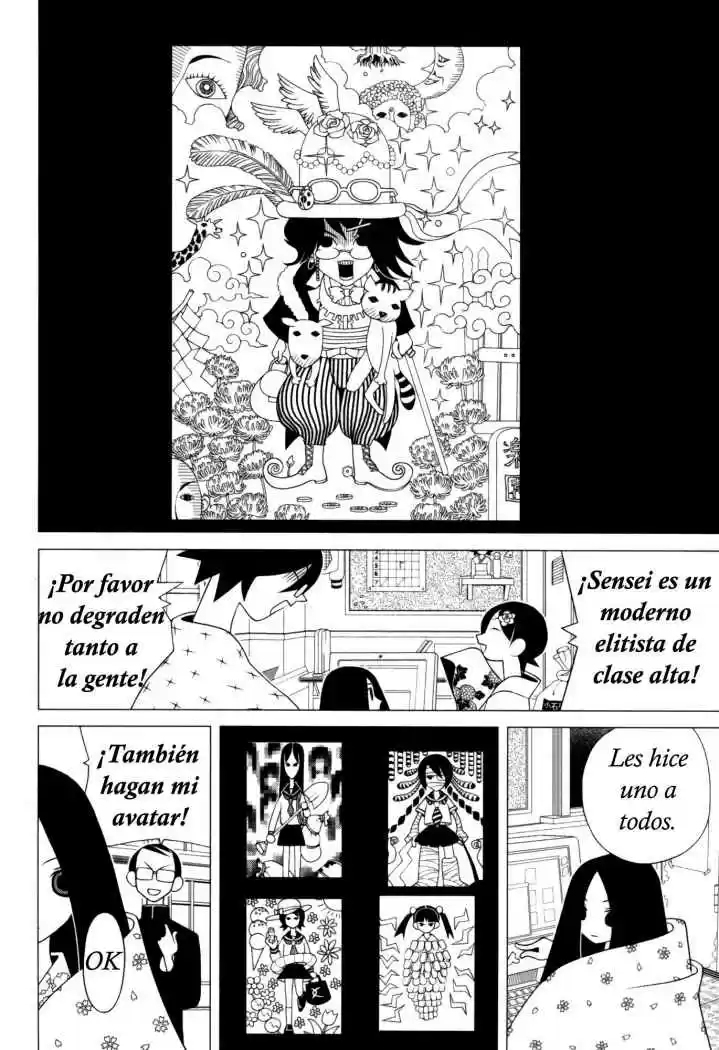 Sayonara Zetsubou Sensei (2005) - Capítulo 85 - Página 11 - LectorTMOo