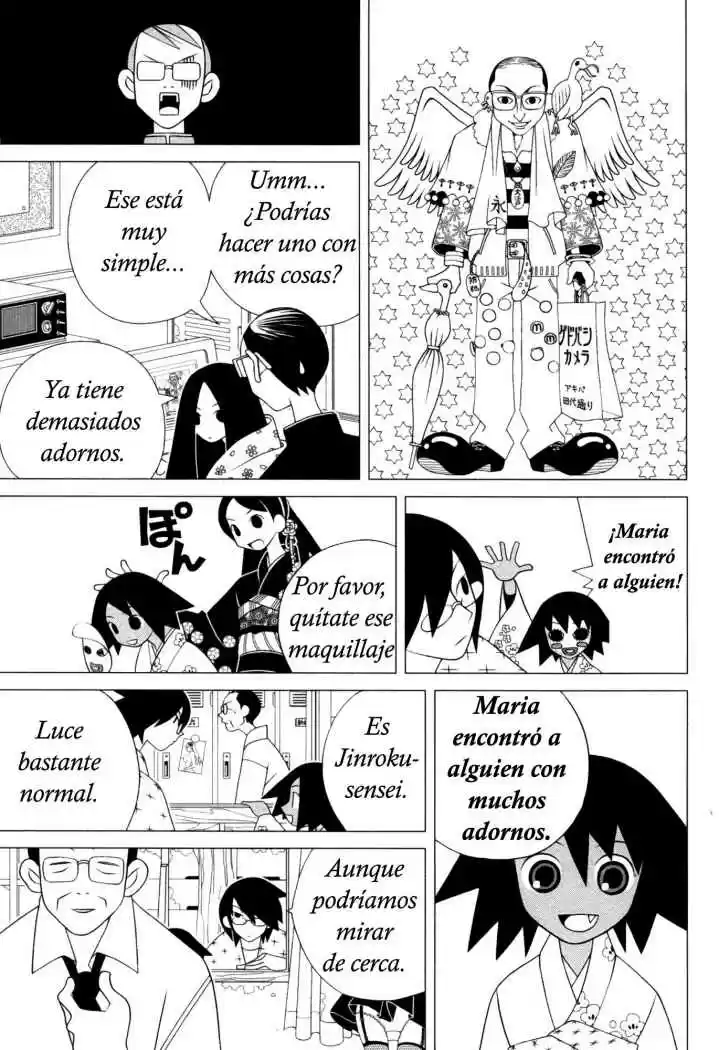 Sayonara Zetsubou Sensei (2005) - Capítulo 85 - Página 12 - LectorTMOo