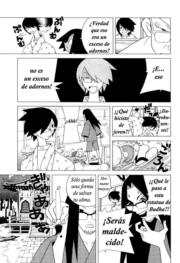 Sayonara Zetsubou Sensei (2005) - Capítulo 85 - Página 14 - LectorTMOo