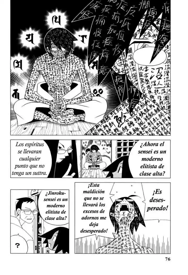 Sayonara Zetsubou Sensei (2005) - Capítulo 85 - Página 15 - LectorTMOo