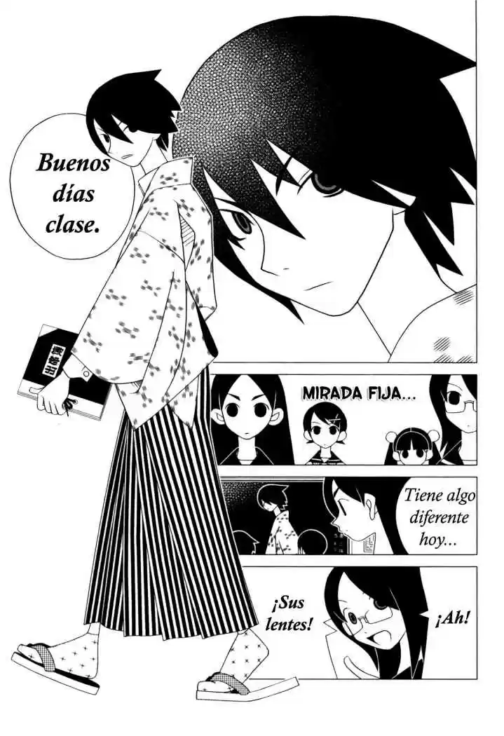 Sayonara Zetsubou Sensei (2005) - Capítulo 86 - Página 2 - LectorTMOo