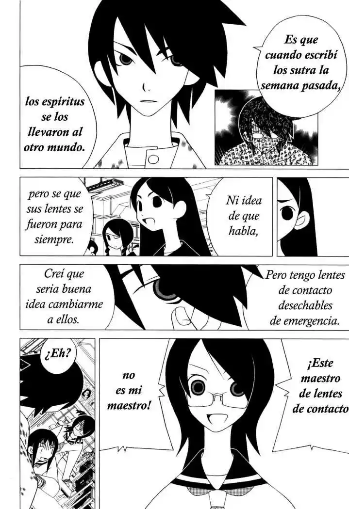 Sayonara Zetsubou Sensei (2005) - Capítulo 86 - Página 3 - LectorTMOo