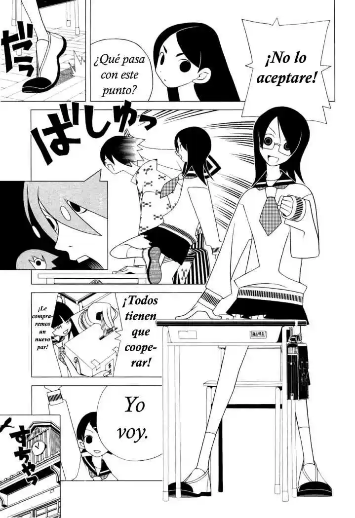 Sayonara Zetsubou Sensei (2005) - Capítulo 86 - Página 4 - LectorTMOo