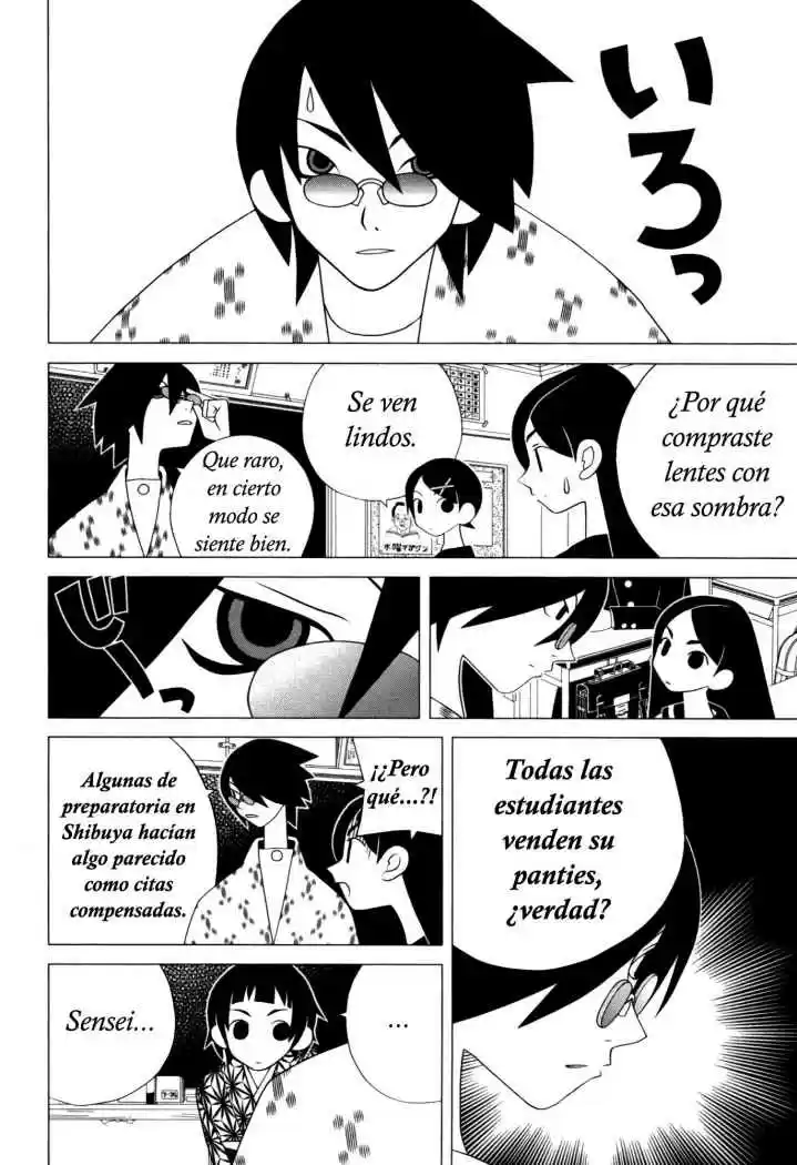 Sayonara Zetsubou Sensei (2005) - Capítulo 86 - Página 5 - LectorTMOo